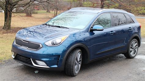 2017 Kia Niro: gas mileage review