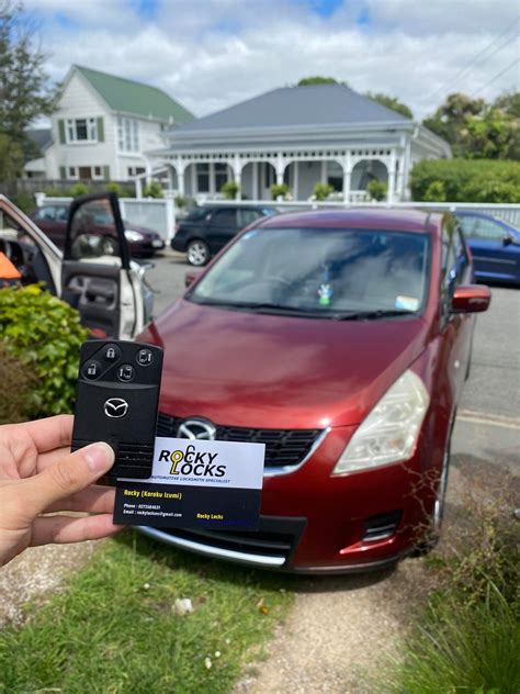 Image result for Mazda MPV Key