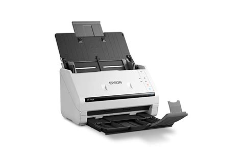 B11B262501 | Epson WorkForce DS-770II Color Duplex Document Scanner ...