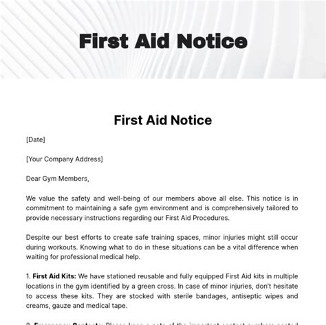 Image result for First Aid Letter Design
