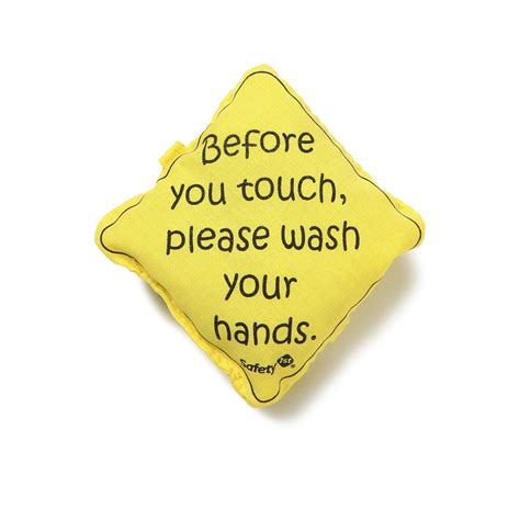 Buy Safety 1st No Germs On Board Sign Online at Low Prices in India ...