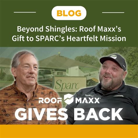 #givingback #roofmaxx #roofmaxxtreatment #roofmaxxrevolution #protecttheenvironment #roofing # ...