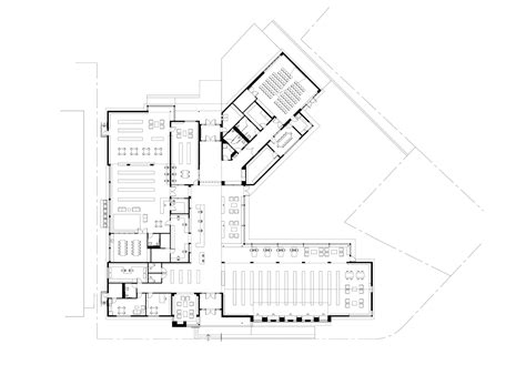 Millis Public Library — Oudens Ello Architecture