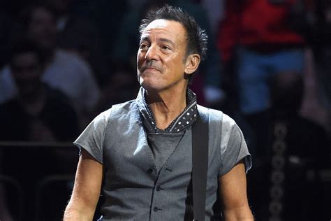 Image result for Shocking Picture of Bruce Springsteen