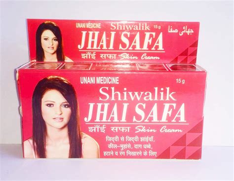 Himani Healthcare Unani Jhai Safa Skin Cream (Pack of 3, 45 gm ...