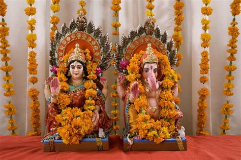 24 Ganpati Flower Decoration Ideas for 2024