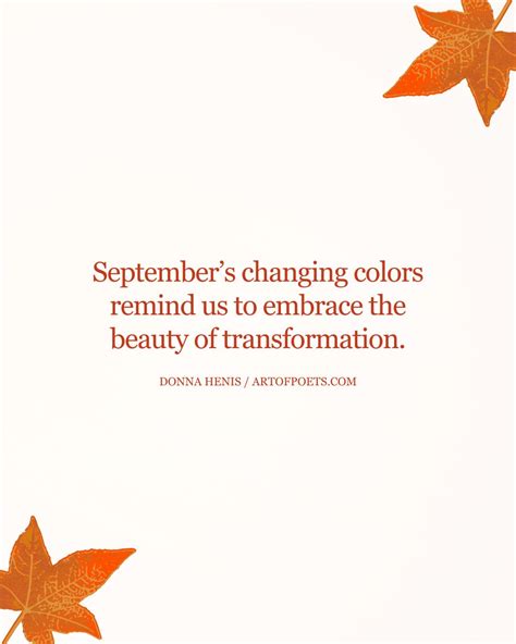 35 Happy & Hello September Quotes for 2025 (Inspirational September Quotes)
