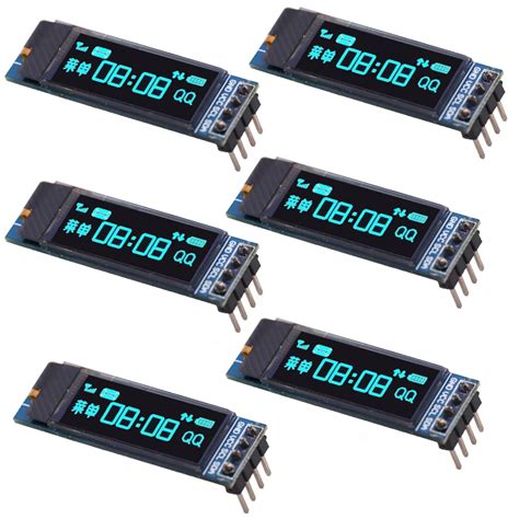 Image result for I2C OLED Display Module