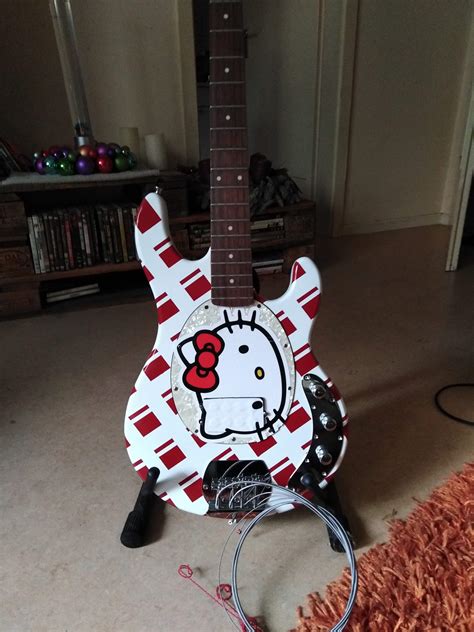 The Hello Kitty Bass Project | Page 4 | TalkBass.com