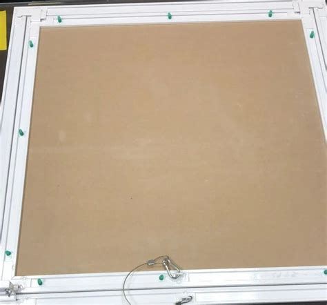 Trap Door- Access Panel - Premier Access Door Push Lock Trader ...