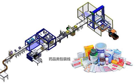 粉体包装自动化生产线效果图-参数-价格-中国粉体网