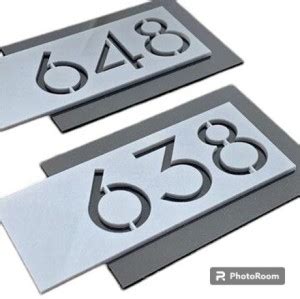 STONE X NUMBER PLATE Emergency Sign Price in India - Buy STONE X NUMBER ...