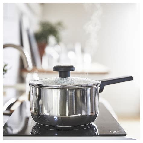 Casseruola WMF 28cm Con Coperchio Vetro - Acciaio Inox Per Tutti I Fuochi