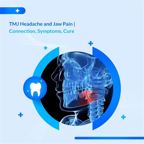 TMJ Headache and Jaw Pain | Symptoms, Causes & Relief