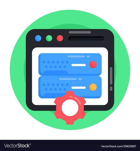 Image result for Data Manager Vector