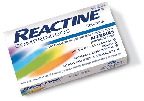 Opiniones de Antihistamínico