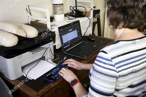 Image result for Visually Impaired Using Computer