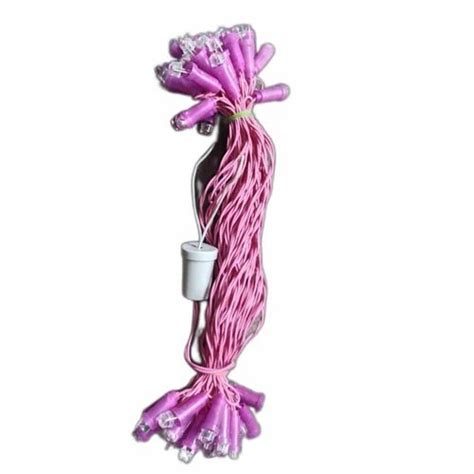 Image result for Pale Pink LED String Lights