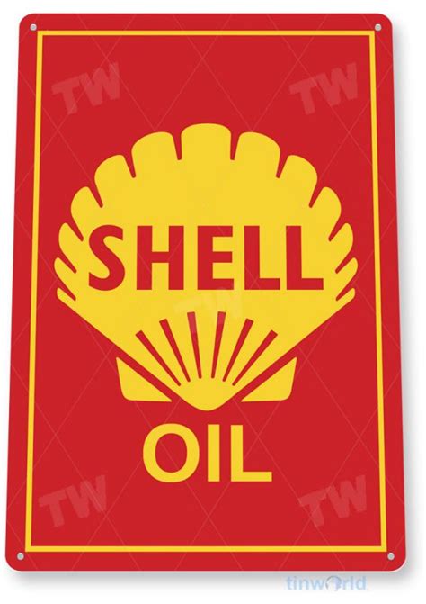Image result for Shell Oil Installation Sign
