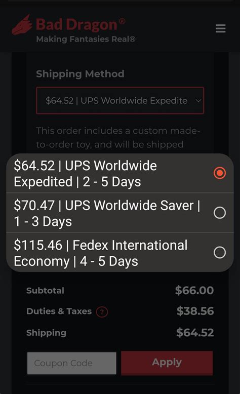 Why Is Shipping A Package So Expensive at Eileen Crofts blog