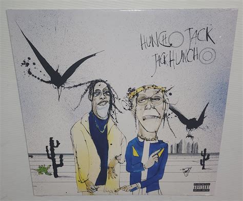 Huncho Jack – Jack Huncho (2023) (Unofficial Random Colour Vinyl LP ...