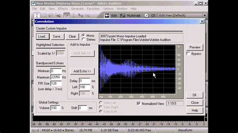 Курс видео уроков по Adobe audition. Урок 37. - YouTube