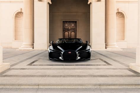 Bugatti W16 Mistral (2024) - picture 50 of 75
