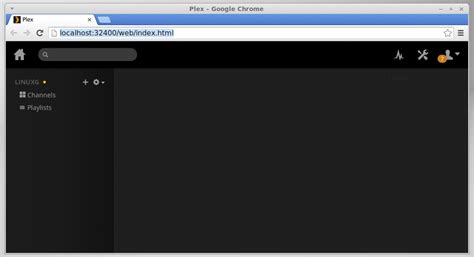 Image result for Mint Linux Plex Server
