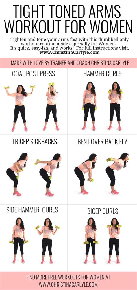 Image result for Arm Exercises Using Weights