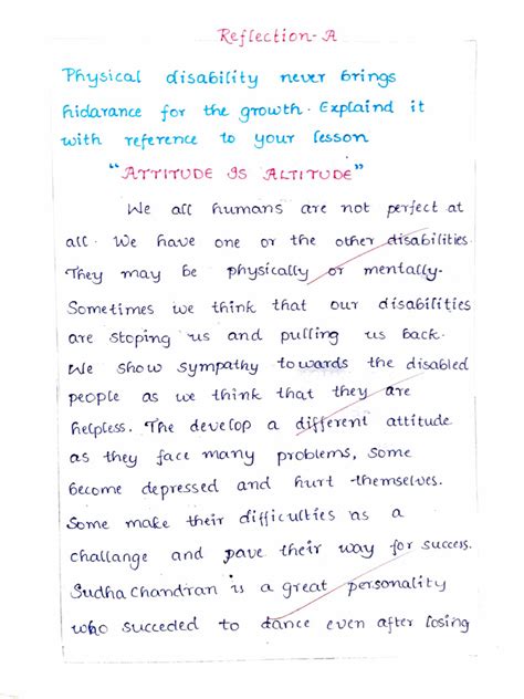 Image result for Project Reflection Sample