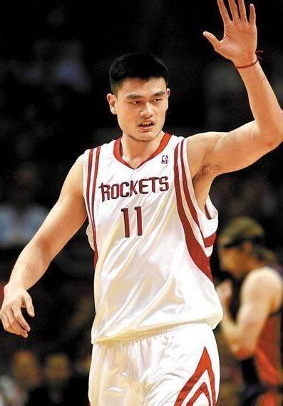 NBA身高最高球员排名：姚明并不是最高的_球天下体育