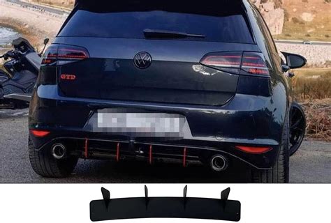 Image result for MK4 Golf Side Diffuser