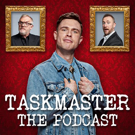 Image result for Taskmaster Talks