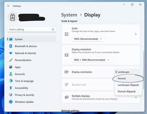 Image result for How to Rotate Computer Screen Back to Normal