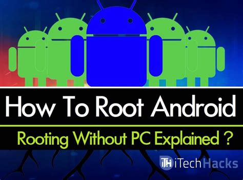 Image result for How to Root without PC