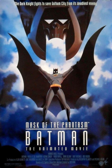 Batman: Mask of the Phantasm | Batman:The Animated Series Wiki | FANDOM ...