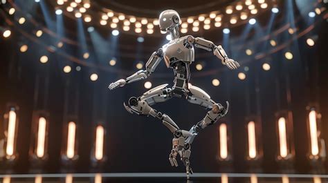 Dancing Robot Show 的图像结果