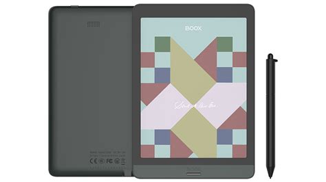 BOOX Nova 3 Color Launched: A 7.8" Color E-ink Tablet - My Tablet Guide