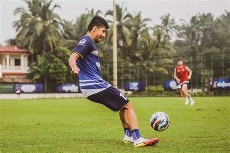 ISL 2021-22: Anirudh Thapa announced Captain of Chennaiyin FC ahead of ...
