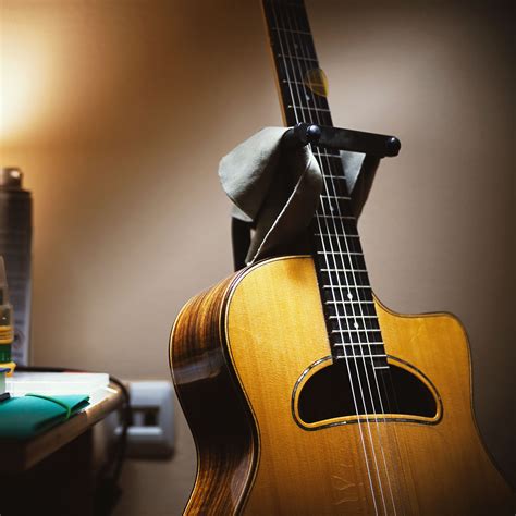 Download wallpaper 2780x2780 guitar, strings, fretboard, music ipad air ...