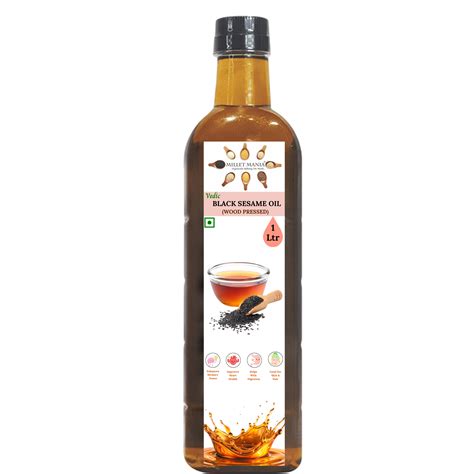 Wood Pressed Oil – Millet Mania