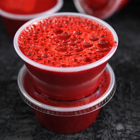 Protein Jello Cups at Indiana Brownless blog