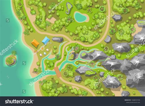 Image result for Scrollable Landscape Top View