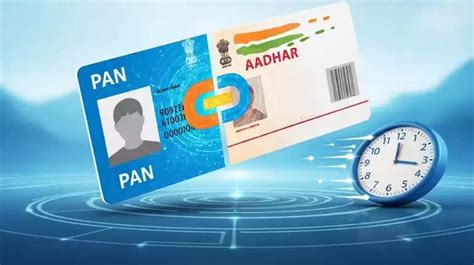 PAN-Aadhaar Linking Deadline Nears: Non-Compliance Could Deactivate ...
