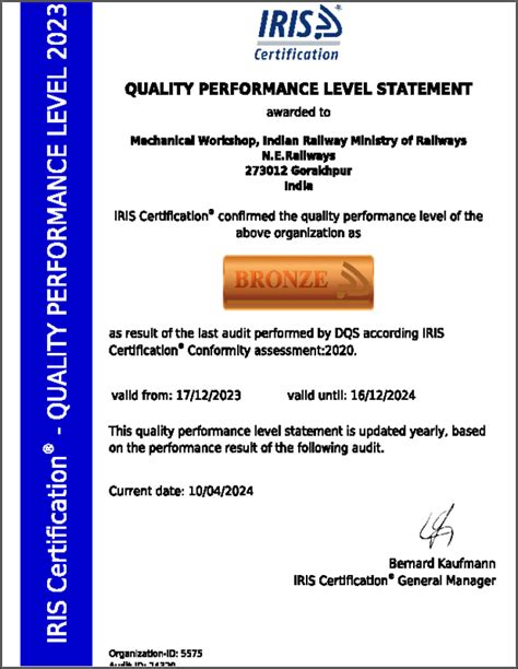 Mechanical Workshop - NER Gorakhpur