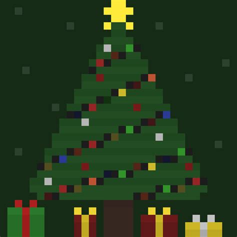 Christmas Tree Gif