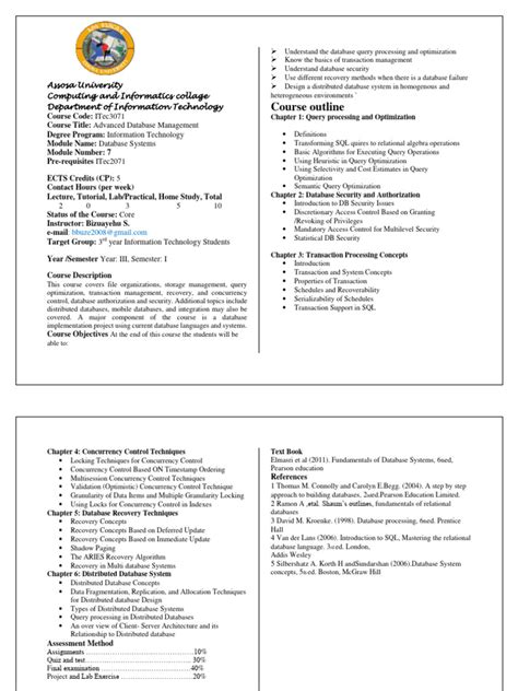 Database Complete Course 的图像结果