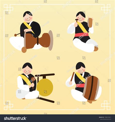 2,021 Korean Traditional Musical Instrument Images, Stock Photos ...