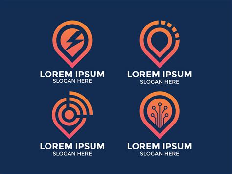 Minimalistic Local Logo 的图像结果