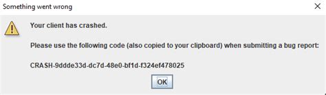 Image result for Lunar Client Launch Error Short Java Launch Fail
